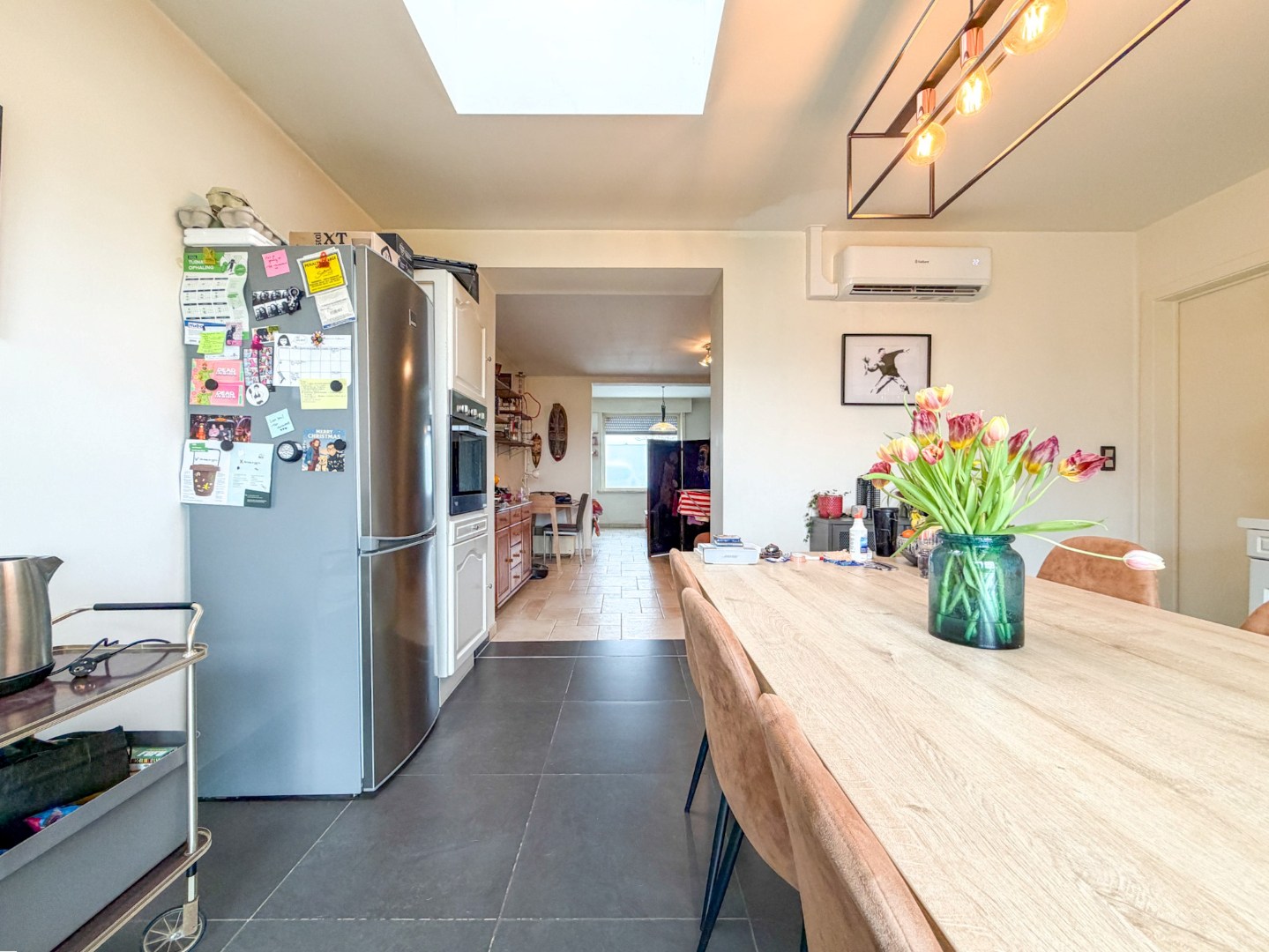 Alleenstaande woning met open zicht en mooie tuin, perceel 539 m², Torhout - foto 4