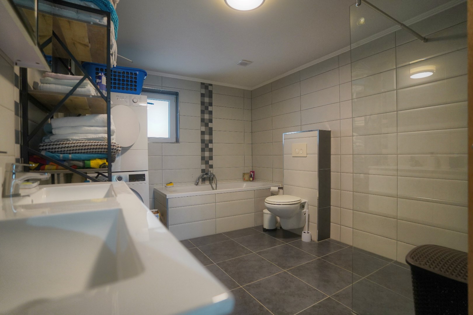 Dubbele “vernieuw”-bouw met 2 x 2 slpk, gar,  tuin - foto 4