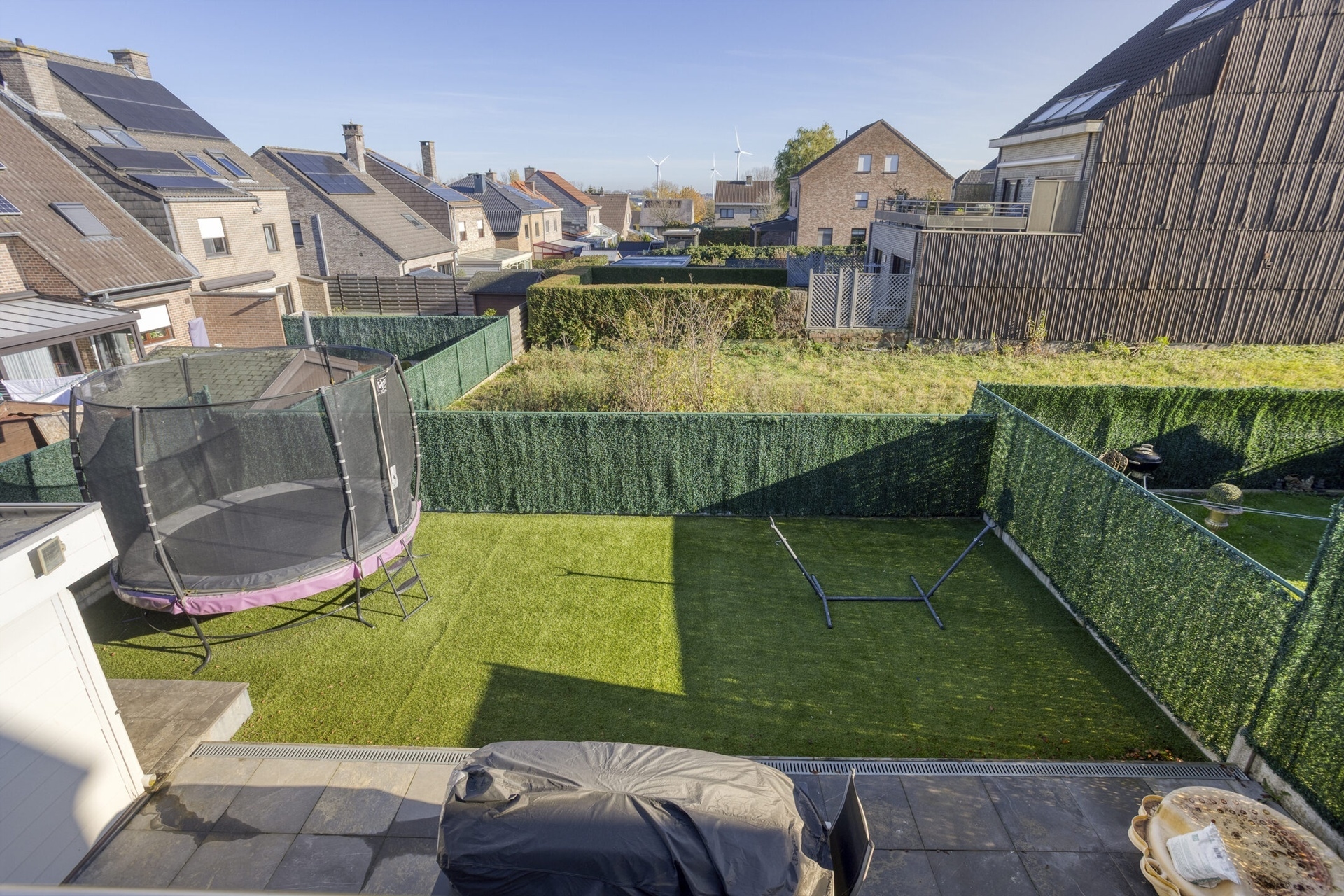 Grote instapklare woning nabij centrum Asse - foto 3