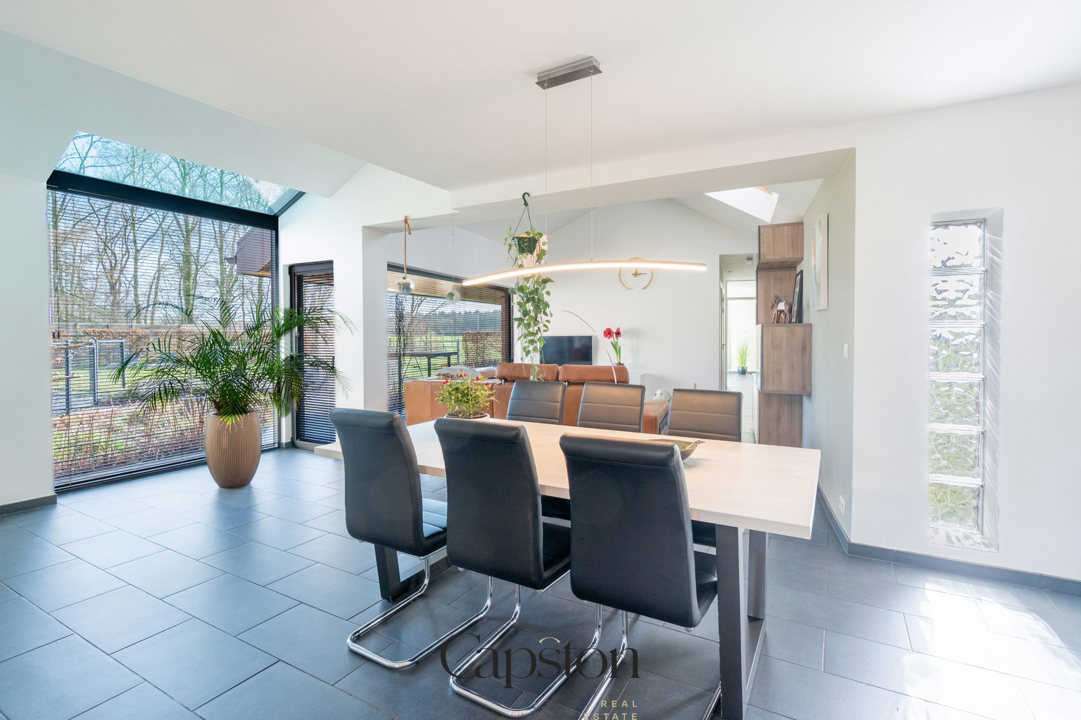 Uniek &amp; veelzijdig woon-werkpand met praktijkruimte &amp; weides - foto 4