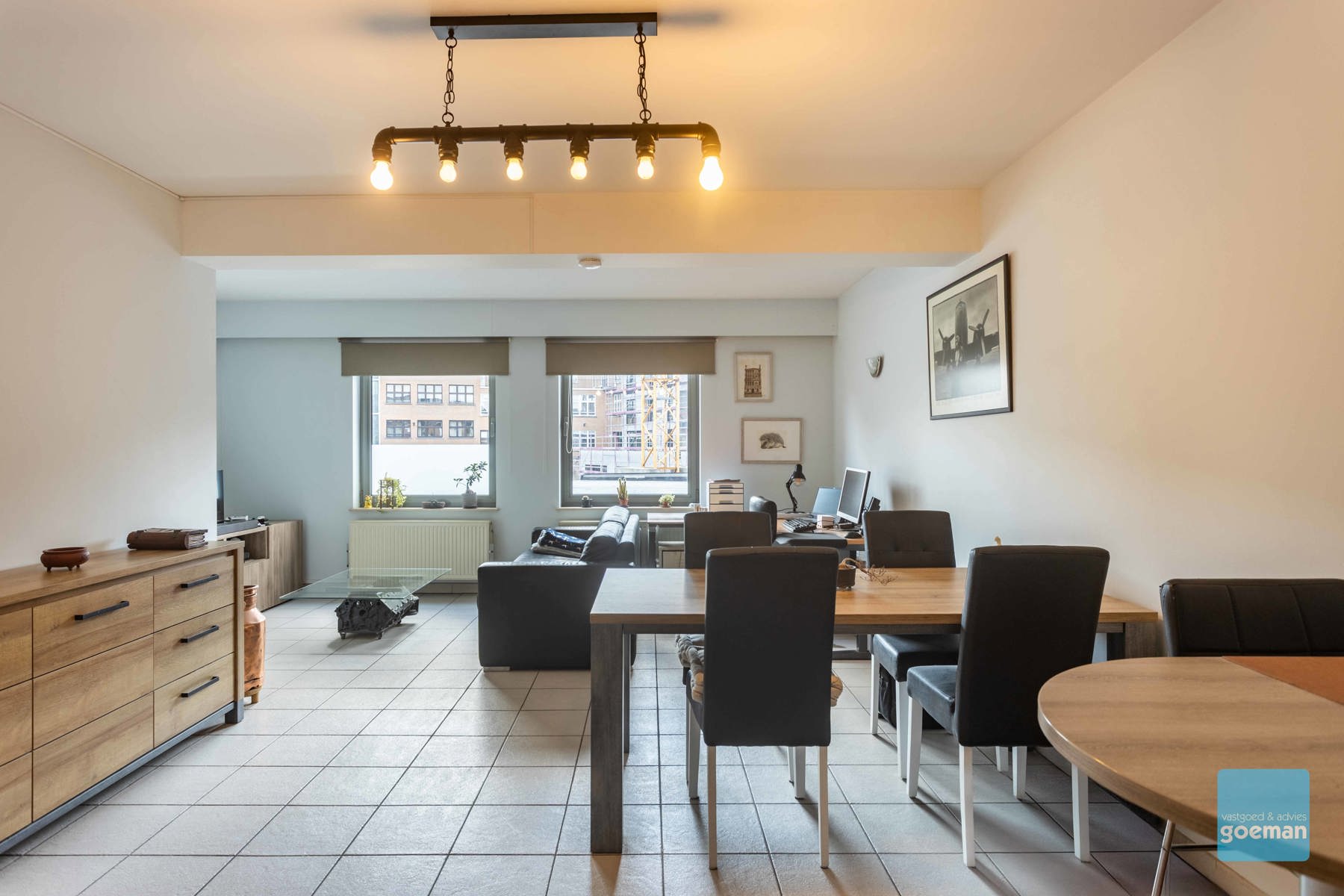 Instapklaar appartement in hartje Aalst - foto 1