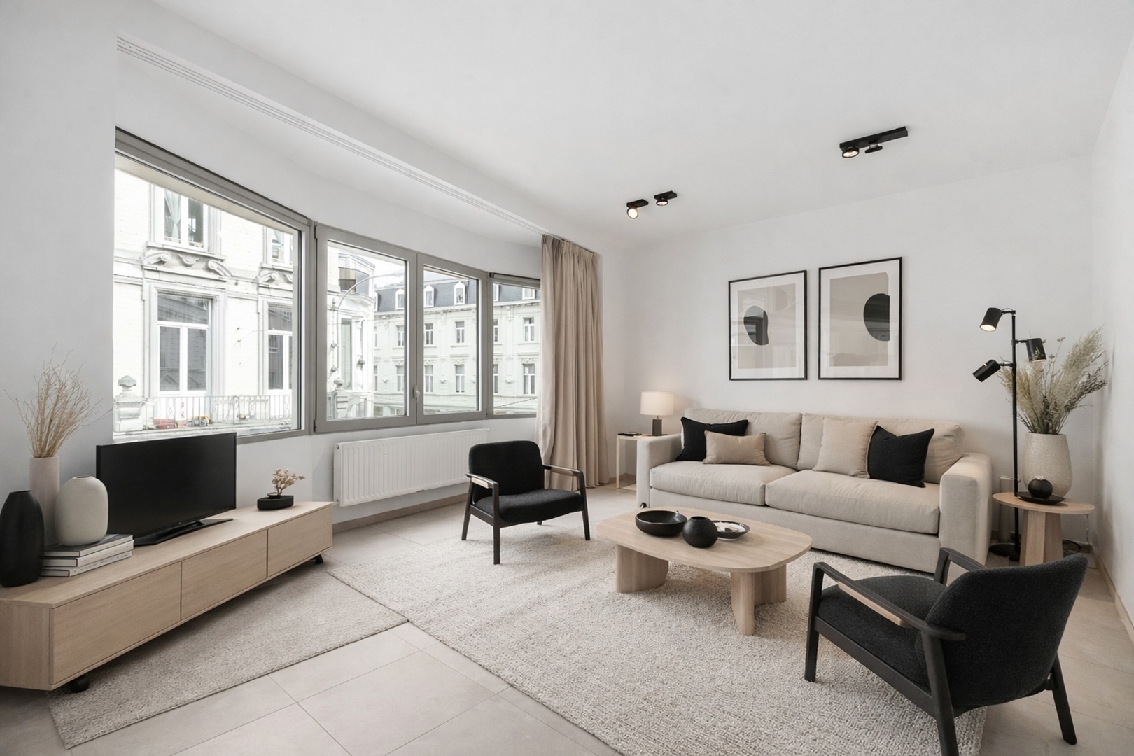Appartement à vendre à Gand avec 2 chambres - photo 1