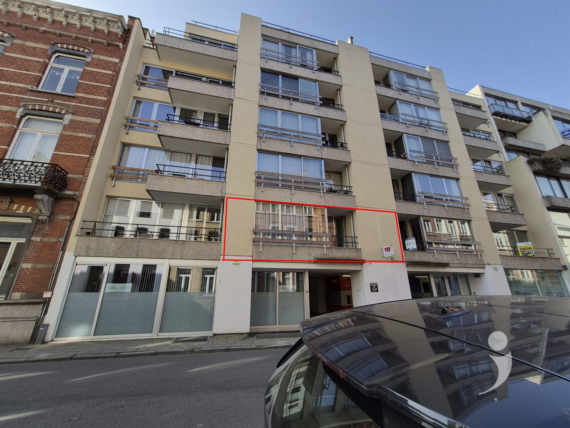 Appartement à louer à Louvain avec 1 chambre - photo 1