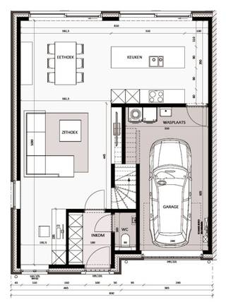 Deze charmante halfopen landelijke nieuwbouwwoning op een perceel van 343 m² beschikt over een open lichtrijke leefruimte, een kwalitatief...