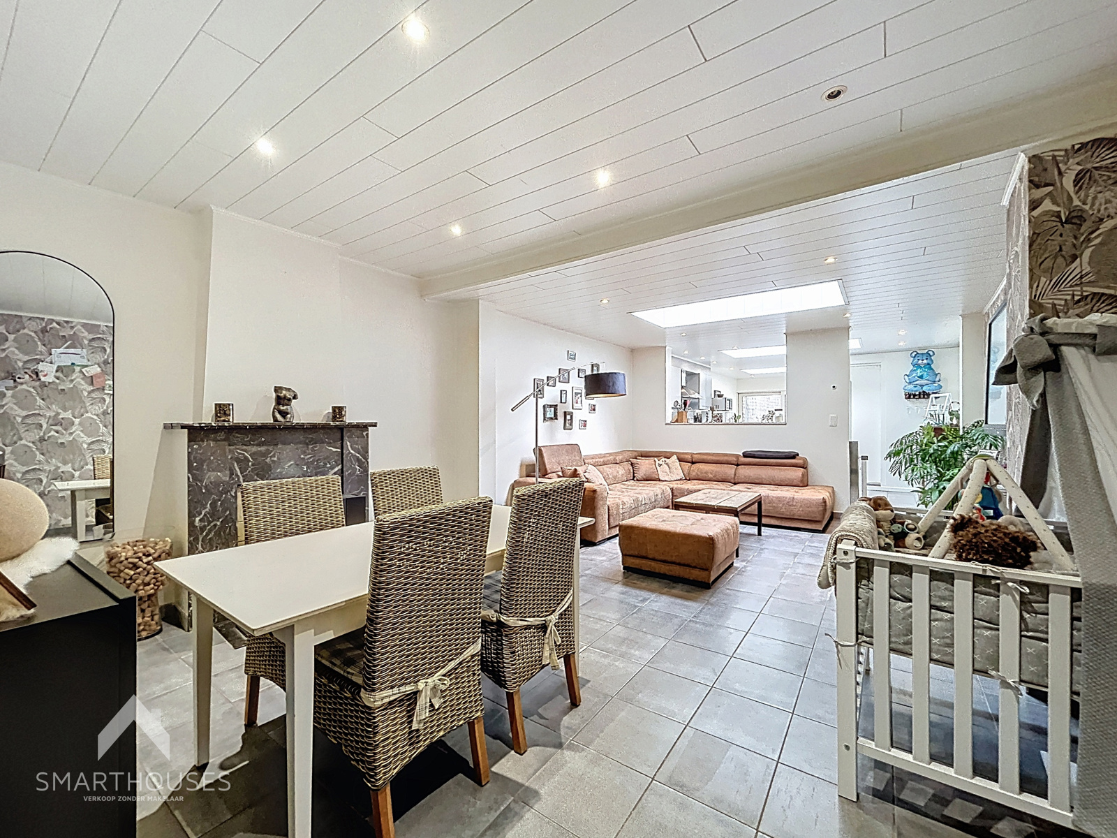 Instapklare woning met 3 slaapkamers en private stadstuin - foto 4