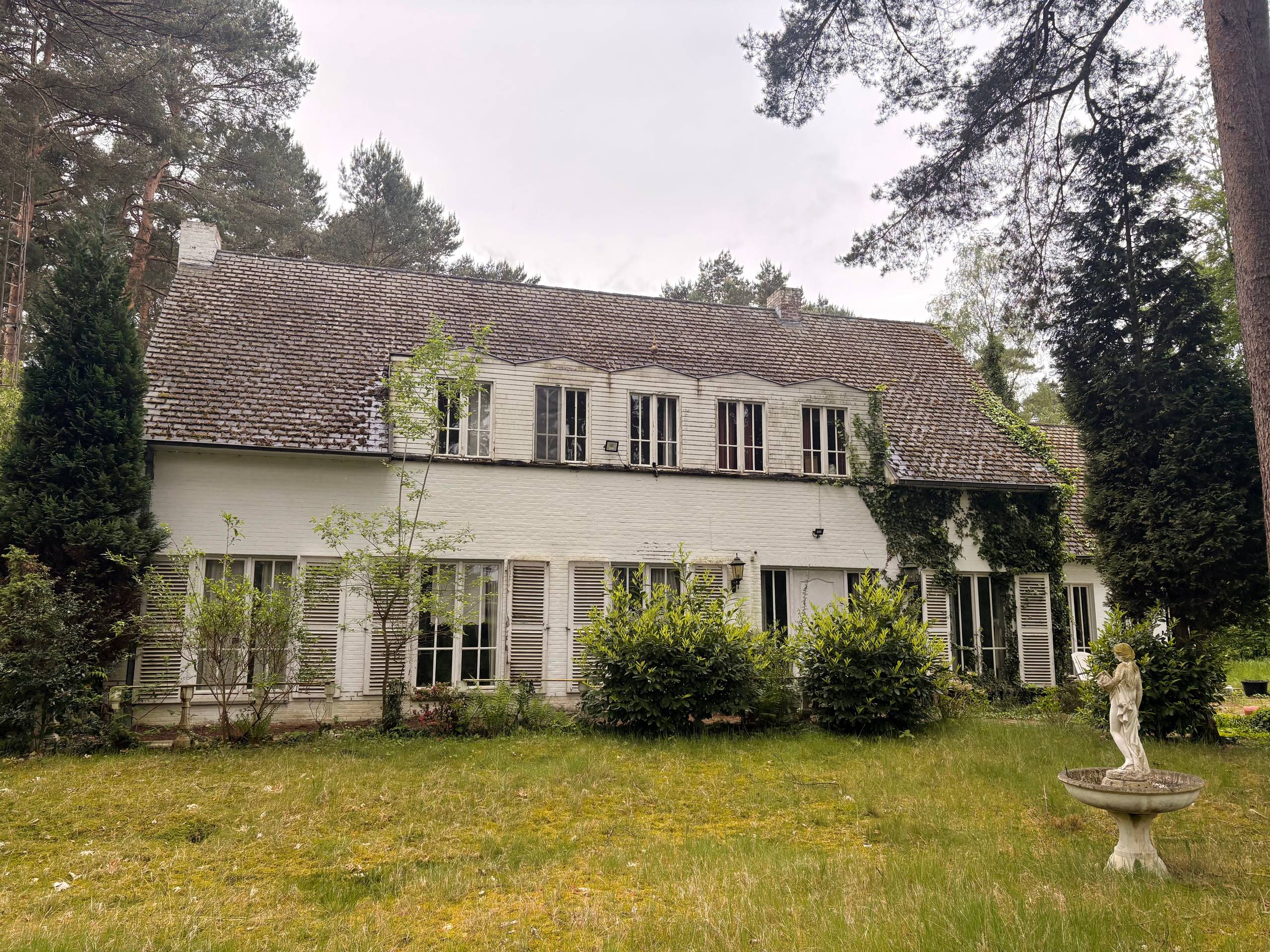 Karaktervolle villa op uniek perceel van ca. 5000 vierkante meter - foto 4