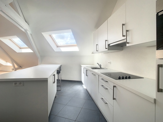 Uniek duplex appartement met staanplaats - foto 4