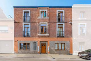 Appartement te koop in Seraing