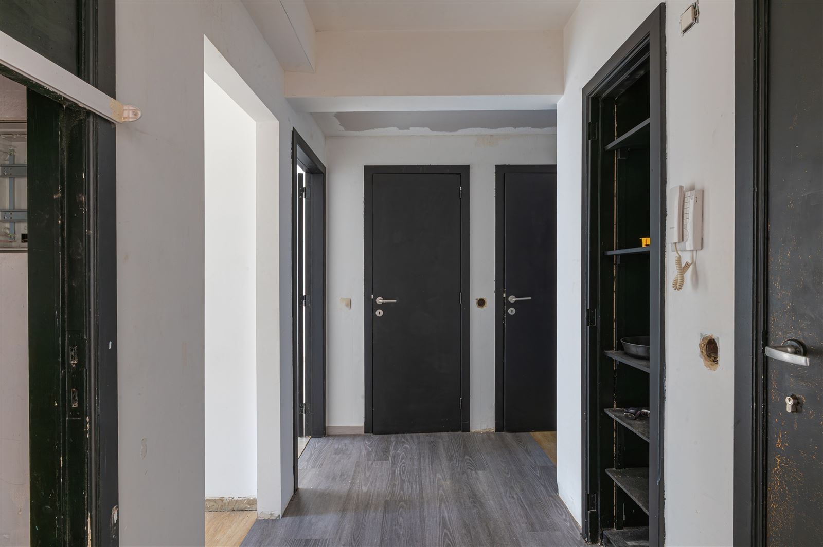 Op te frissen appartement - foto 4