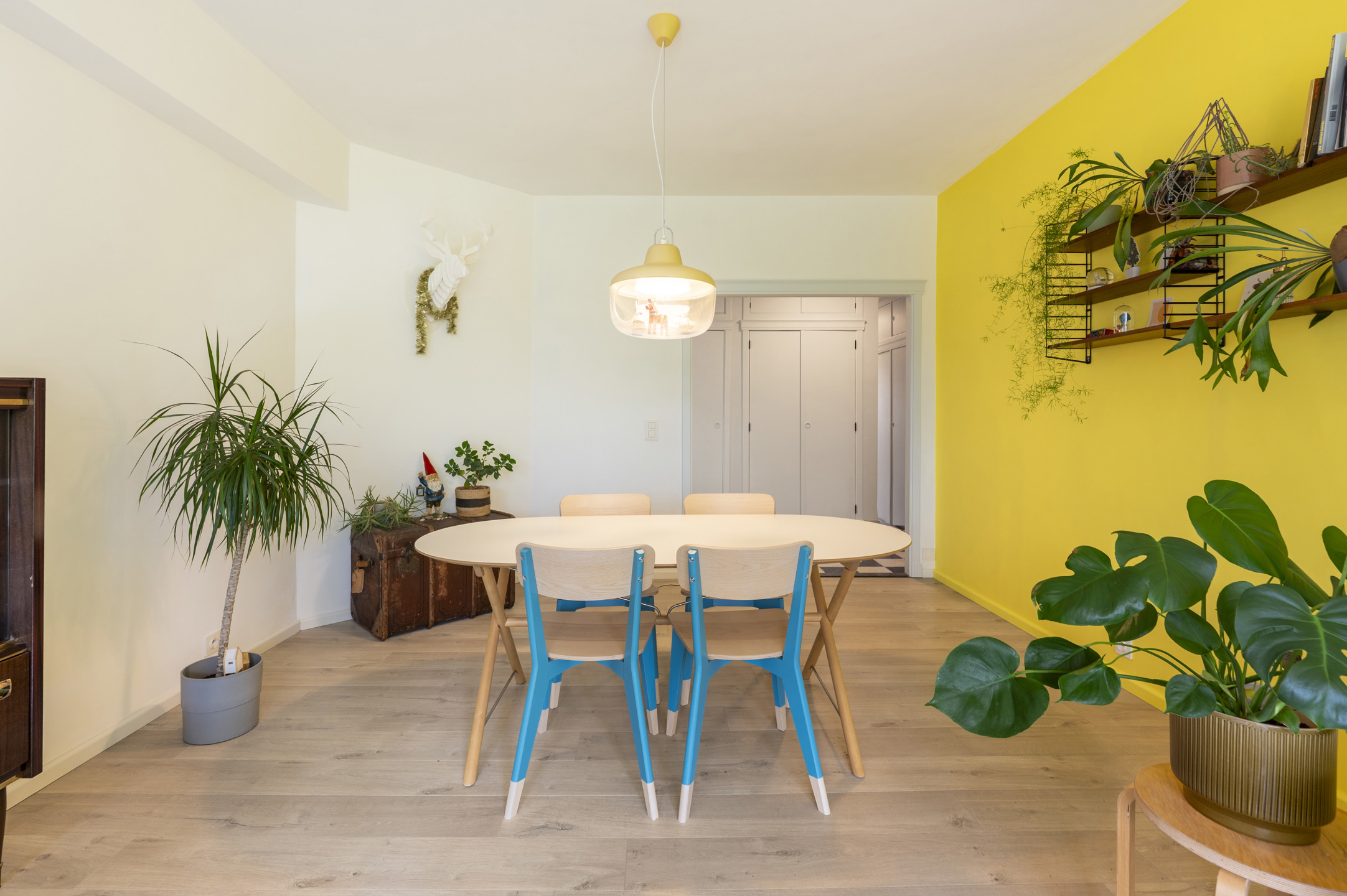 Apartment for sale in Antwerp with 3 bedrooms - photo 4