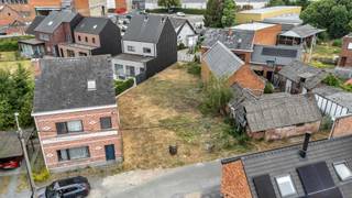 Terrain à vendre à Termonde