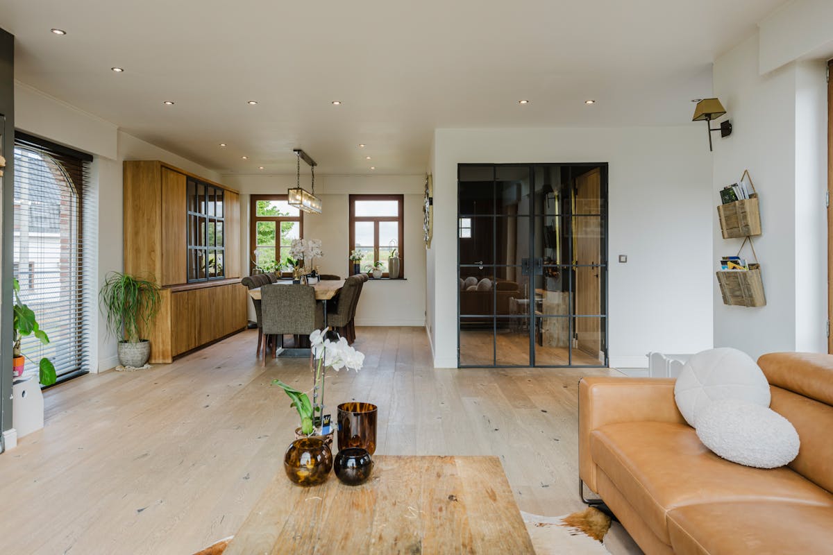 Prachtige villa met 4 kamers te koop in Avelgem - foto 5