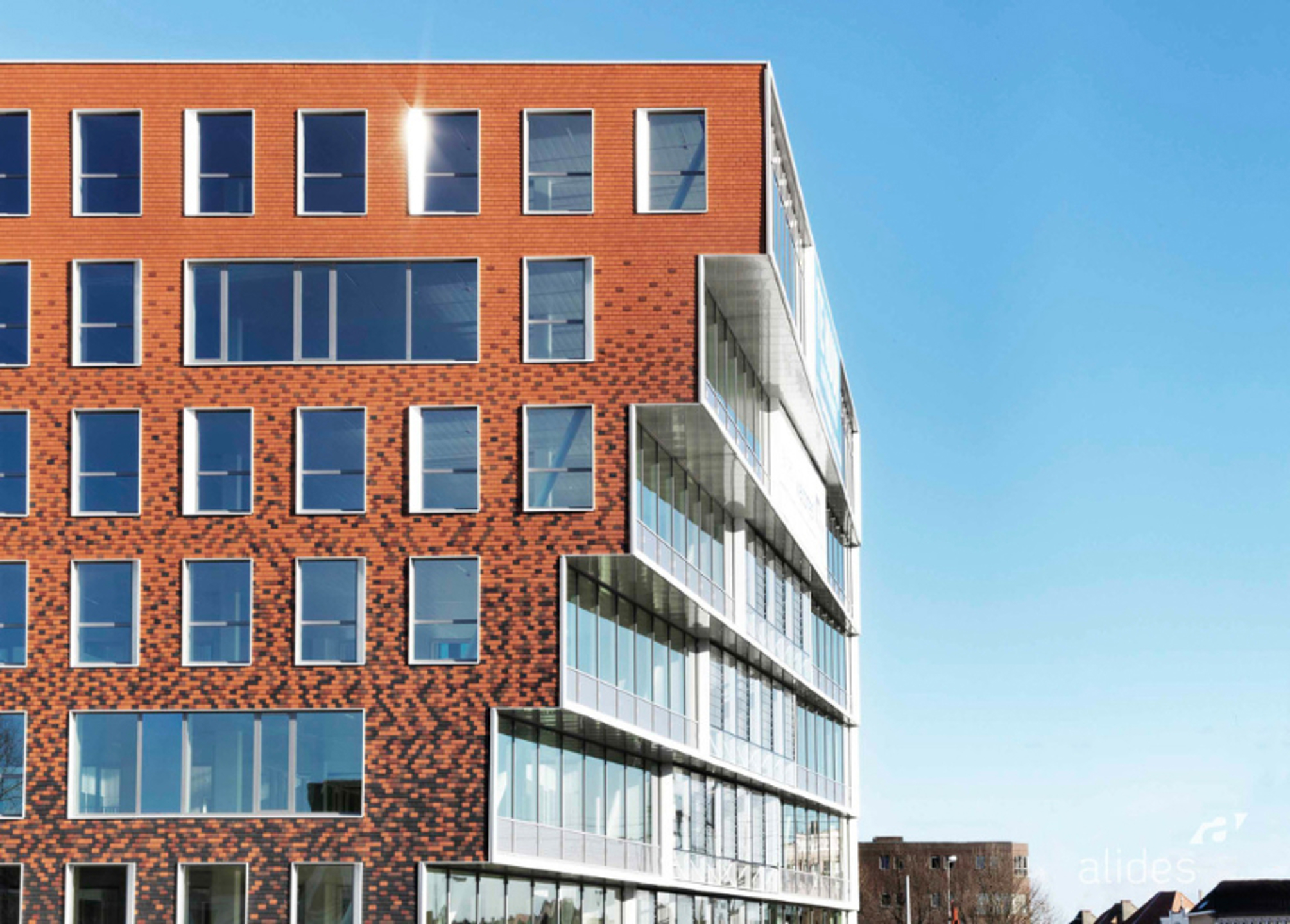 MOOIE EN LICHTE KANTOREN IN GENT - foto 1