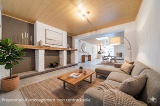 Huis te koop in Boussu
