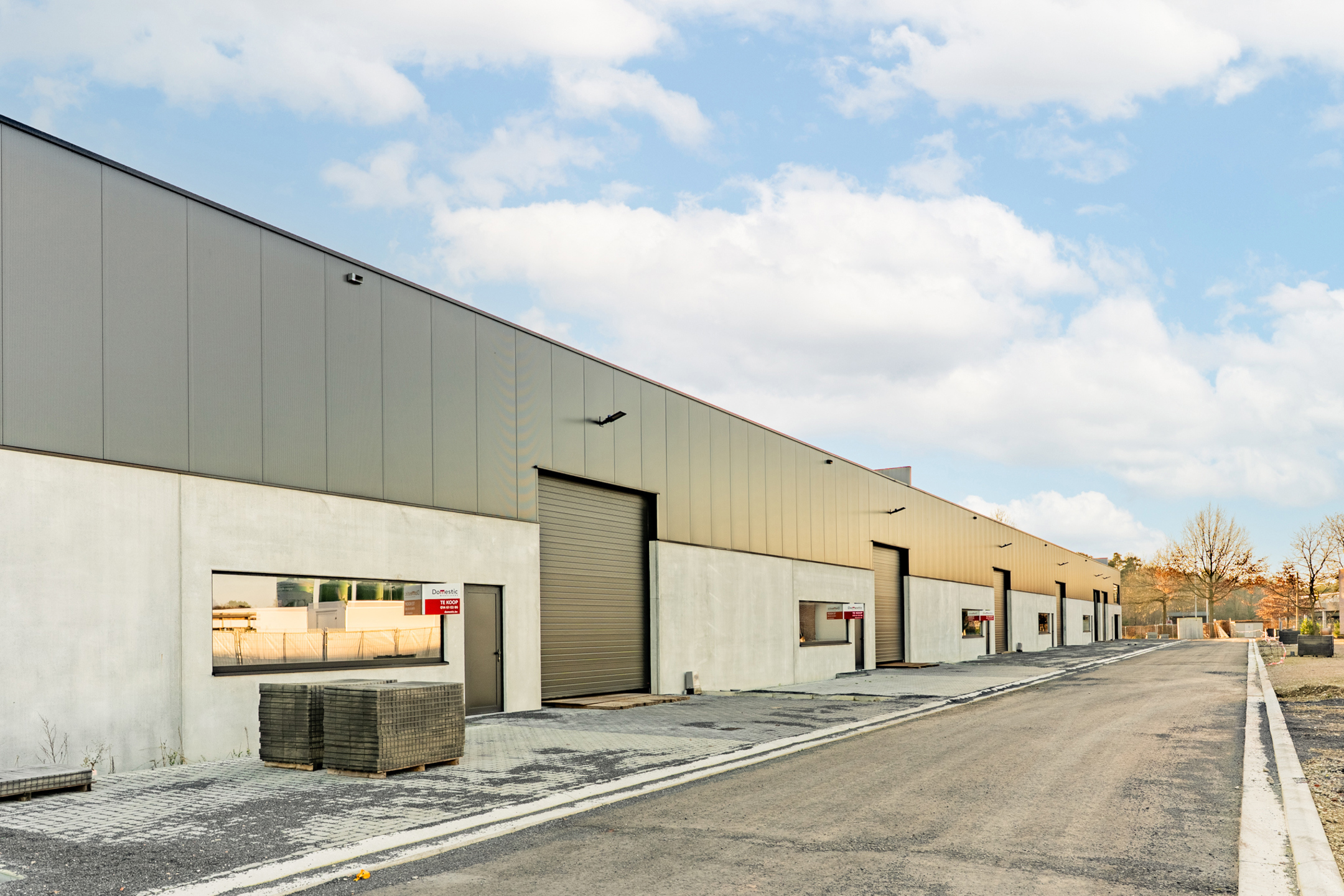 Verkoop van kwalitatieve nieuwbouw bedrijfsunits in Beerse - foto 3