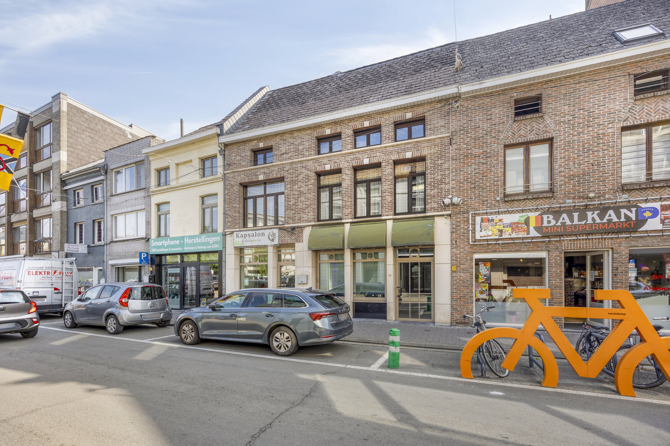 Handelspand met woonst en stadstuin in hartje Diest - foto 4