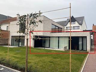 Dit gelijkvloers appartement van 86 m² is gelegen op de Varkensmarkt 7A bus 0.2,  in het centrum van Diepenbeek.  Gelegen tussen de...