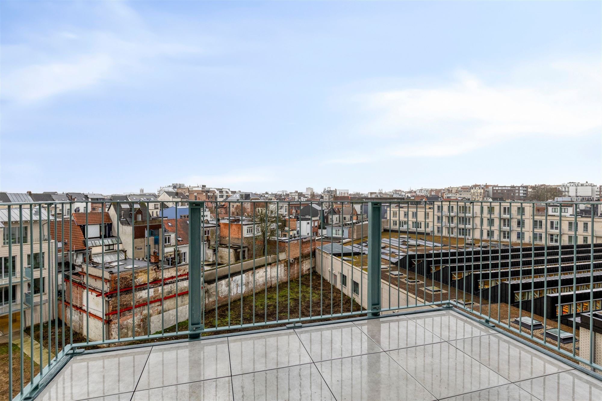 COMFORTABEL APP. MET 1 SLK, TERRAS &amp; PARKEERGELEGENHEID  - foto 5