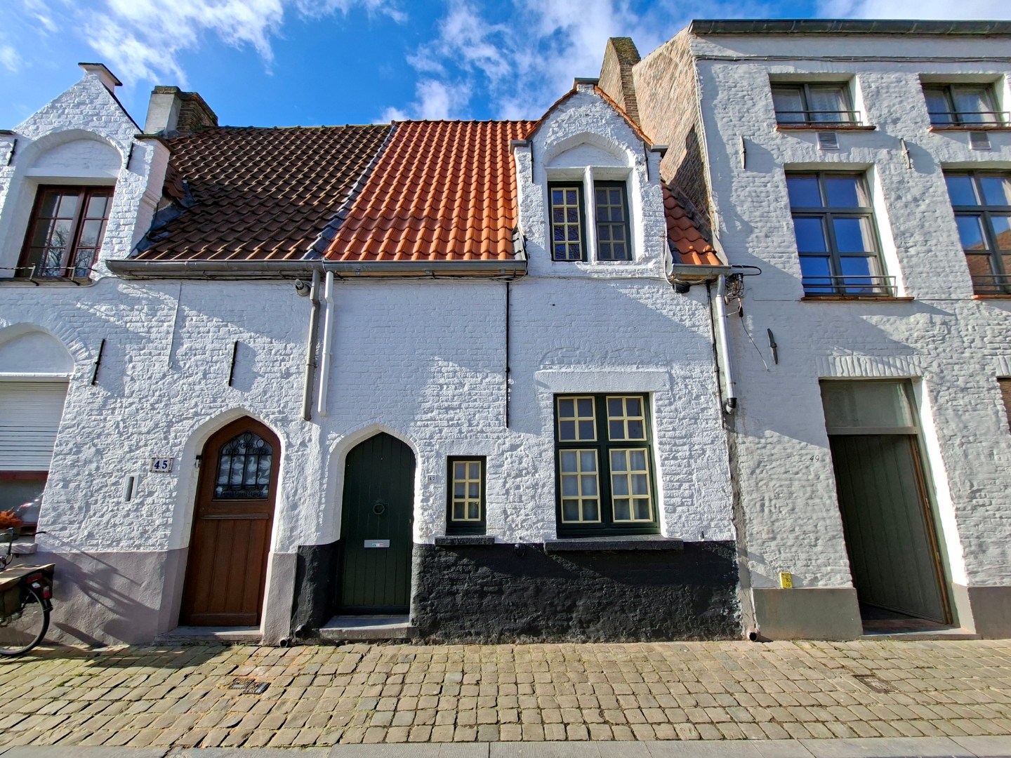 :Woningtype te :Stad