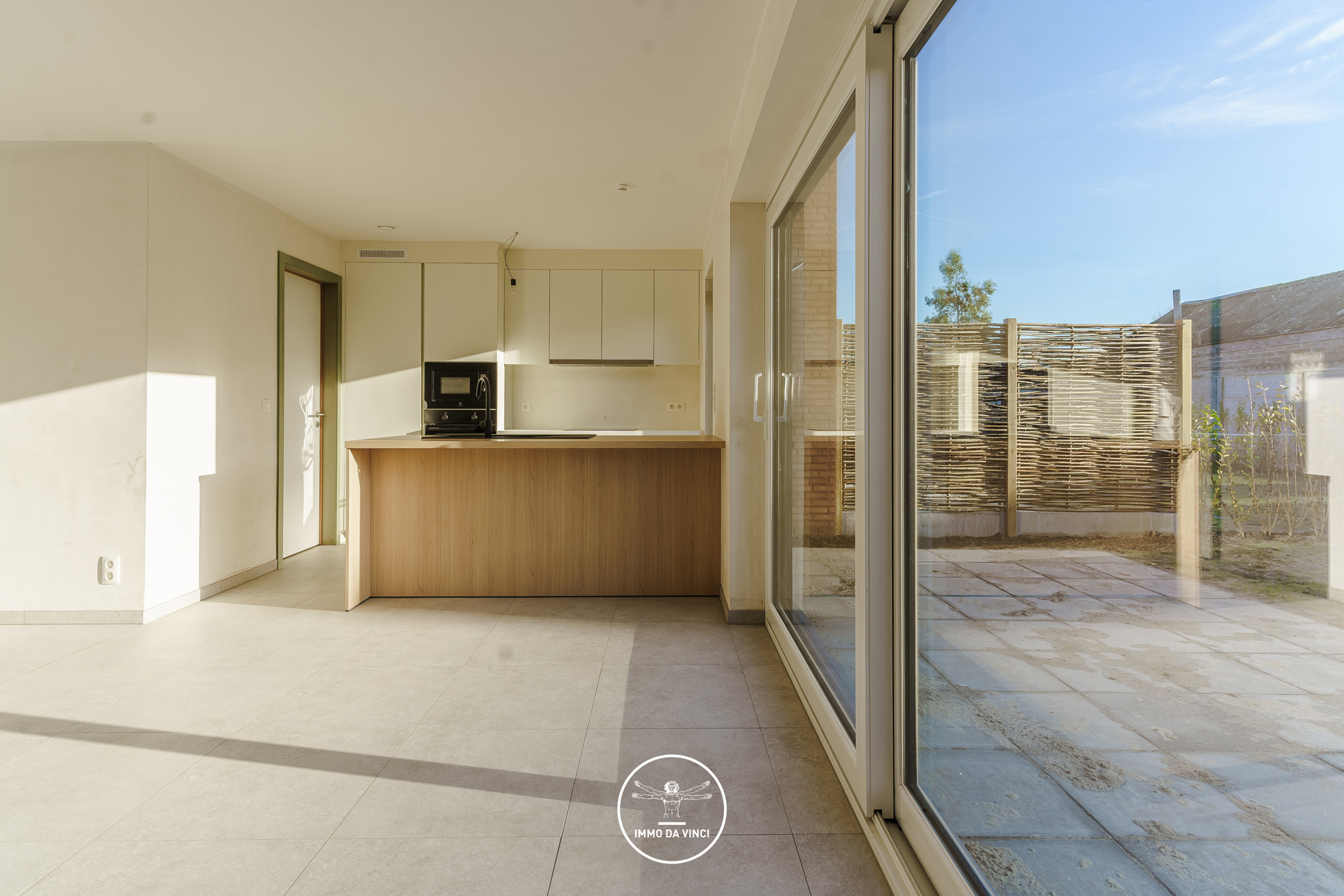 Nieuwbouwwoningen langs de Cooppallaan te Wetteren - foto 2