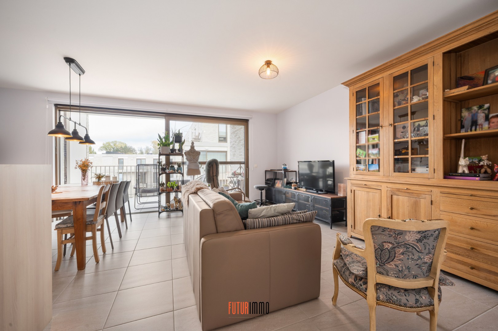 Appartement à vendre à Bruges avec 2 chambres - photo 2