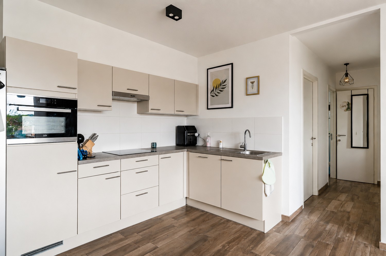 Twee slaapkamer appartement met privatief terras! - foto 3