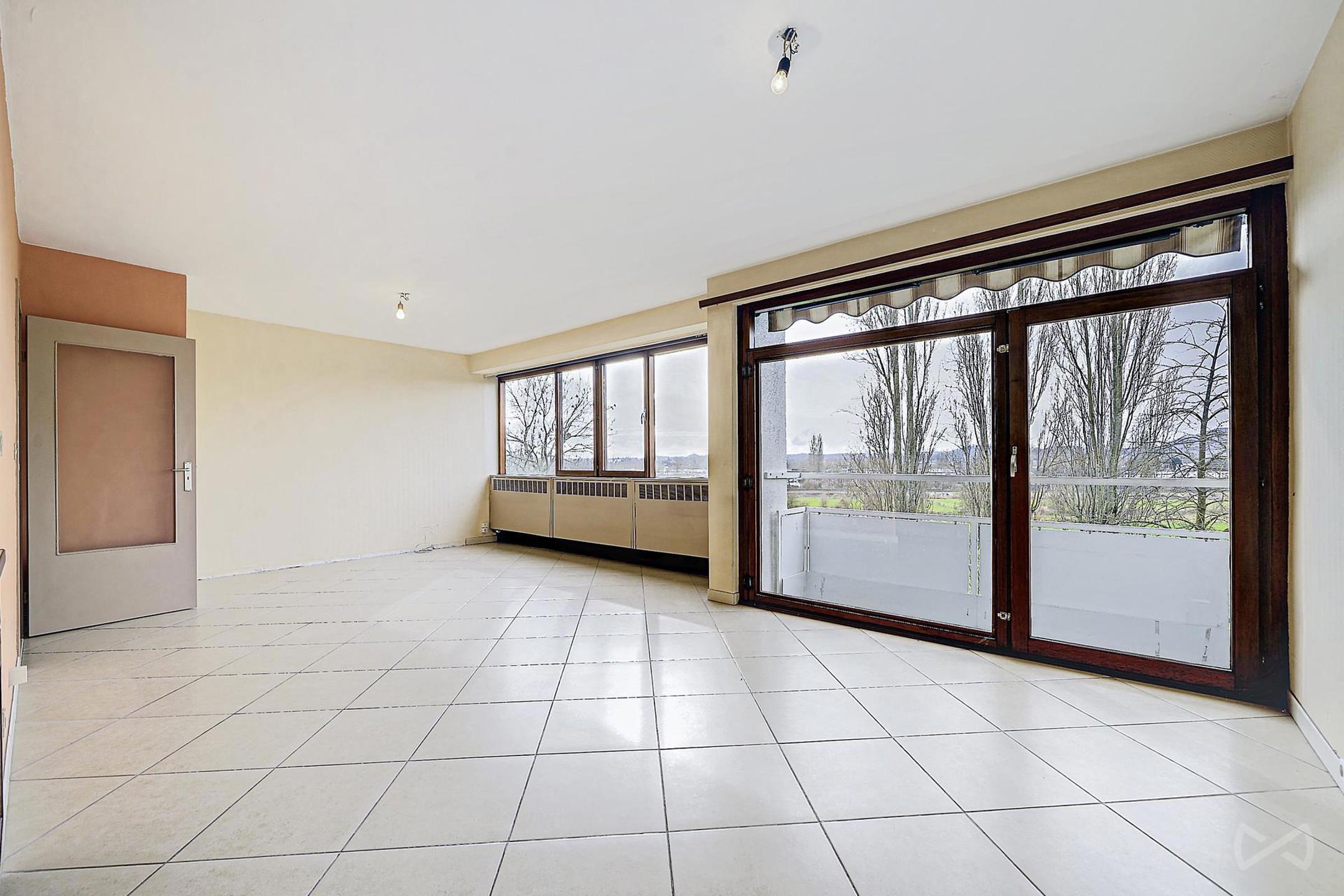 Appartement te huur in Mons met 2 slaapkamers - foto 2