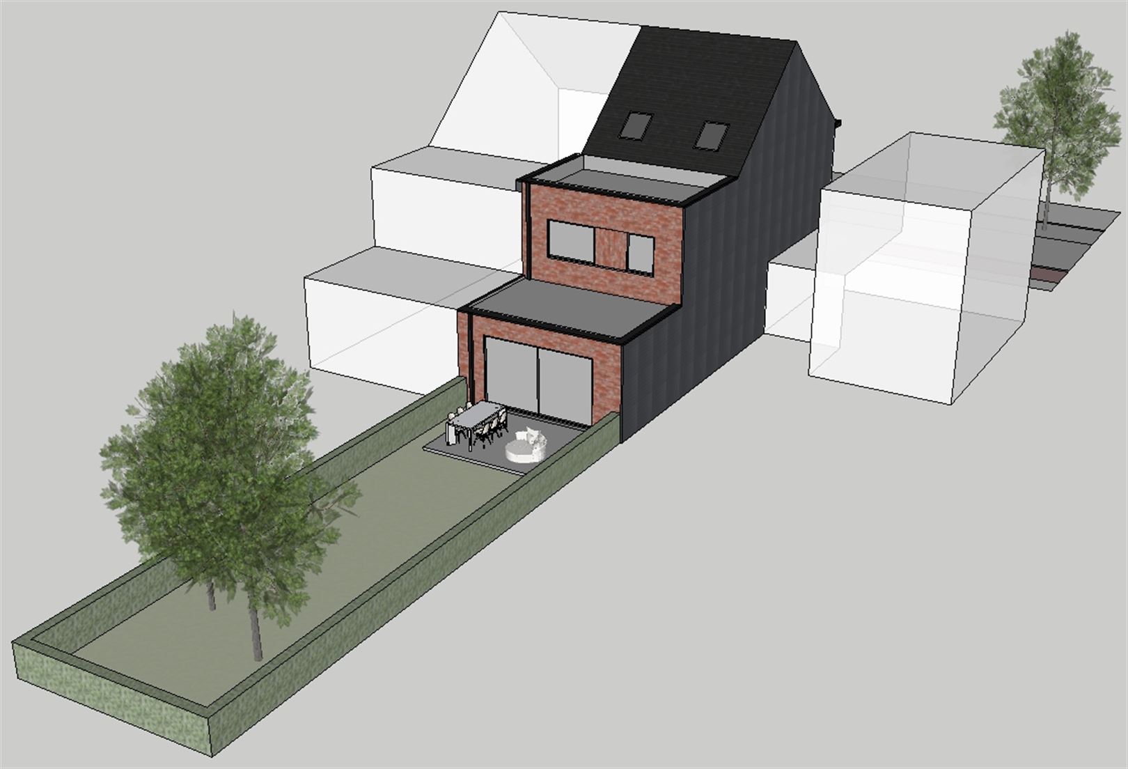 Nieuwbouwwoning - foto 5