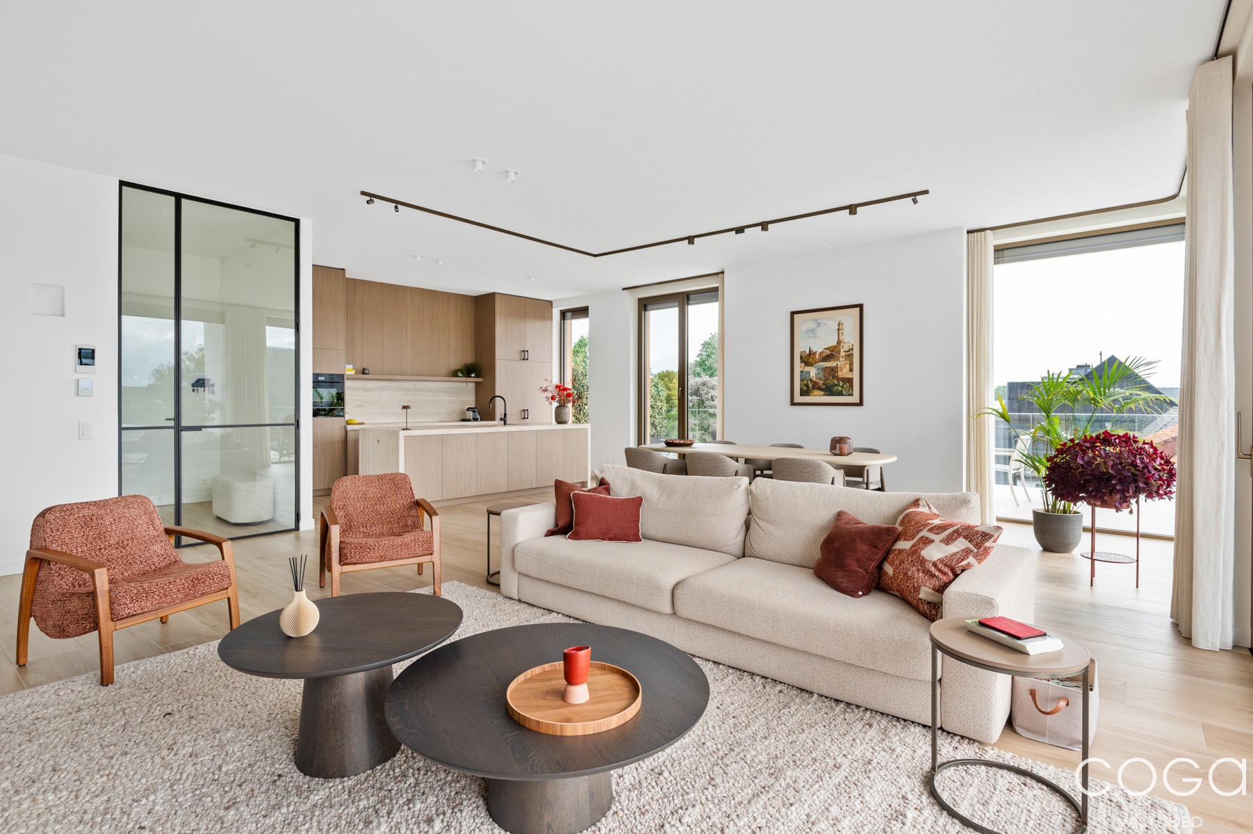 Schitterend dakappartement in hartje Schilde. - foto 5