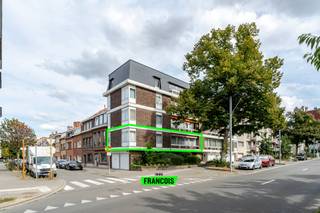 Apartment for sale in Ganshoren