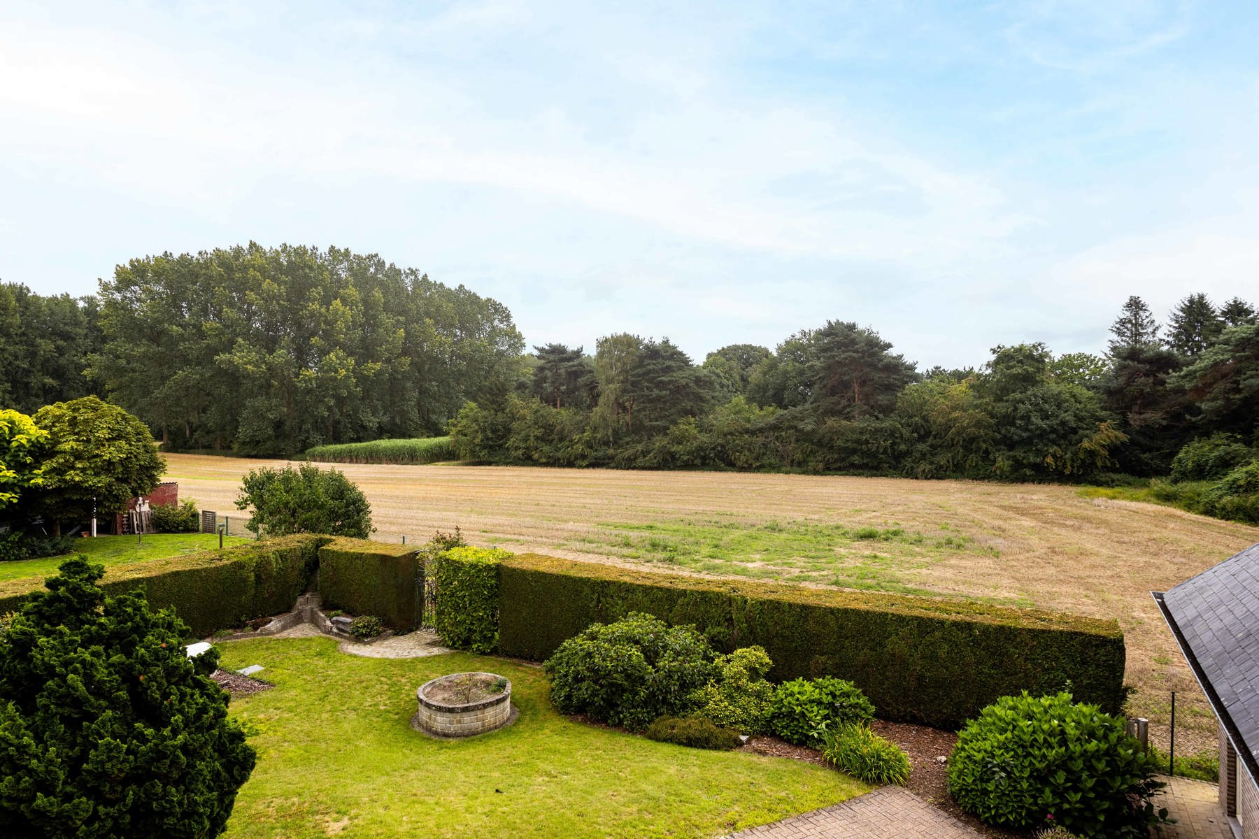 Prachtige villa met zicht op de velden te Berlare - foto 2