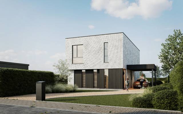 Project te koop in Bovekerke