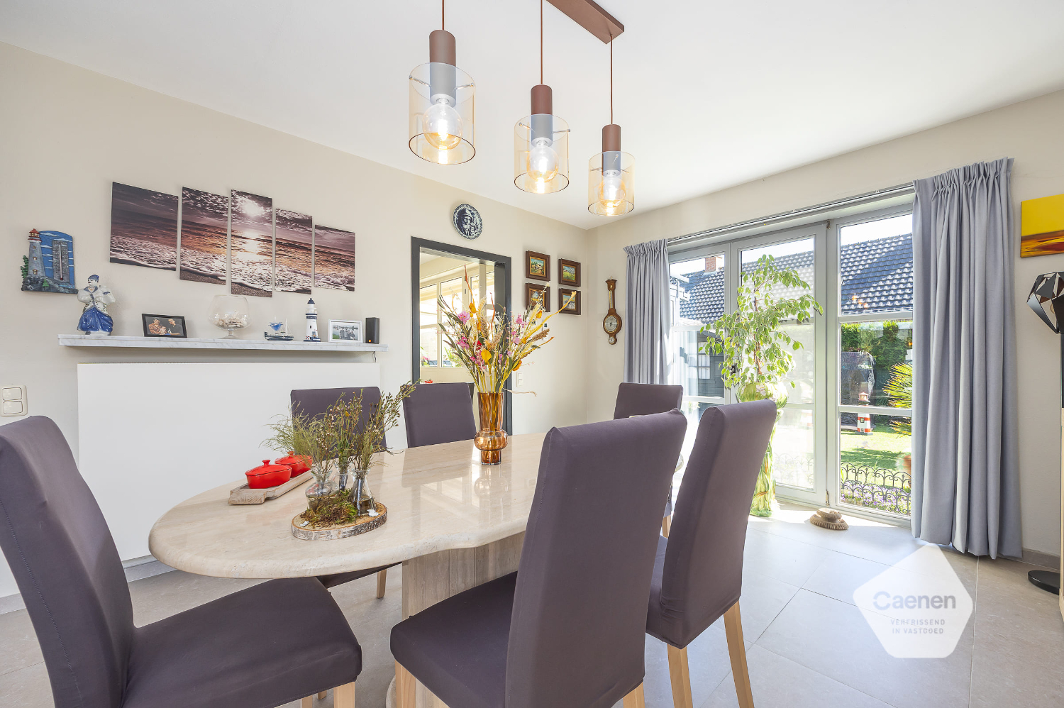 Instapklare halfopen gezinswoning met 3 slpks - photo 5