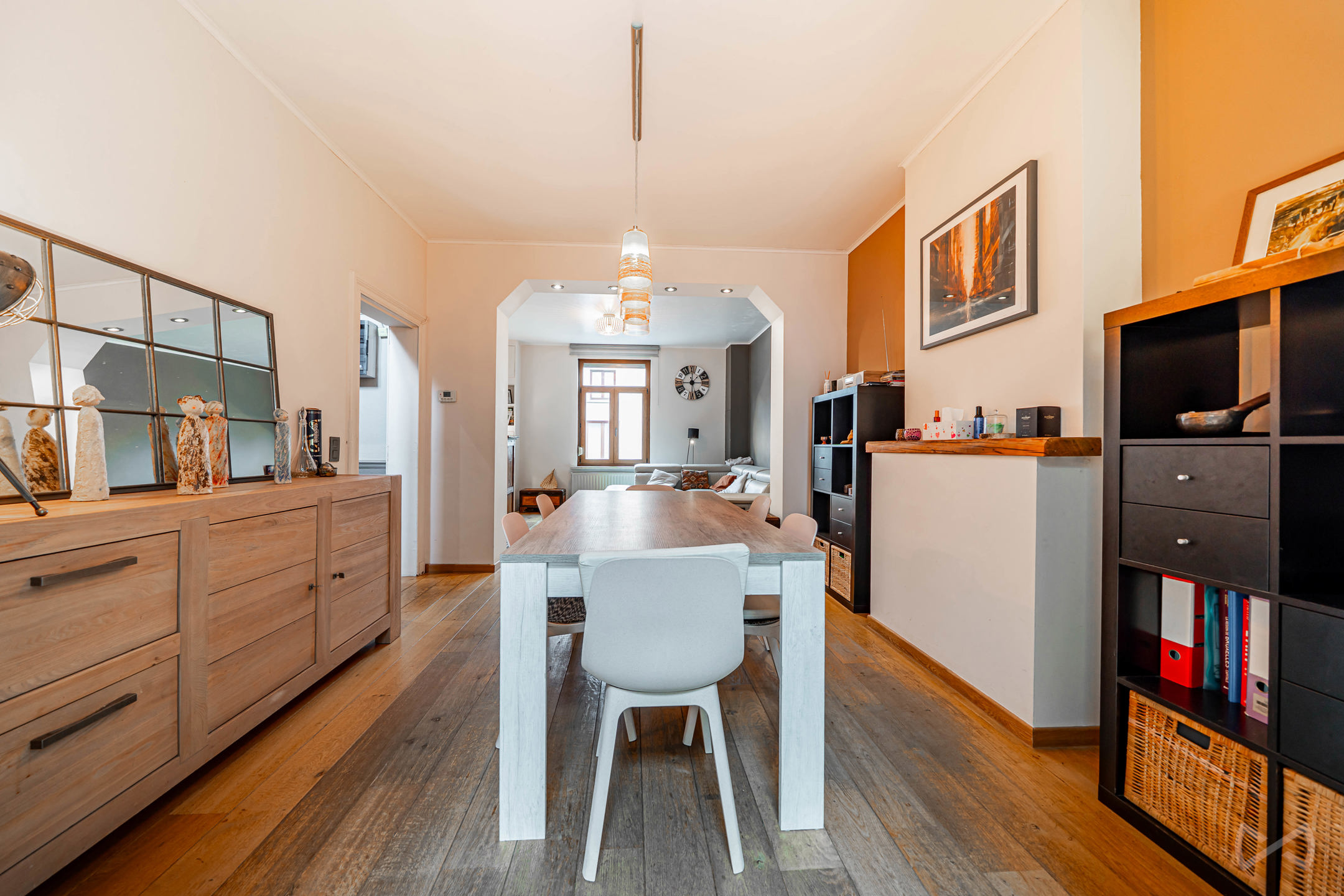 Ukkel – Woning met 4 slaapkamers en tijdloze charme - foto 5