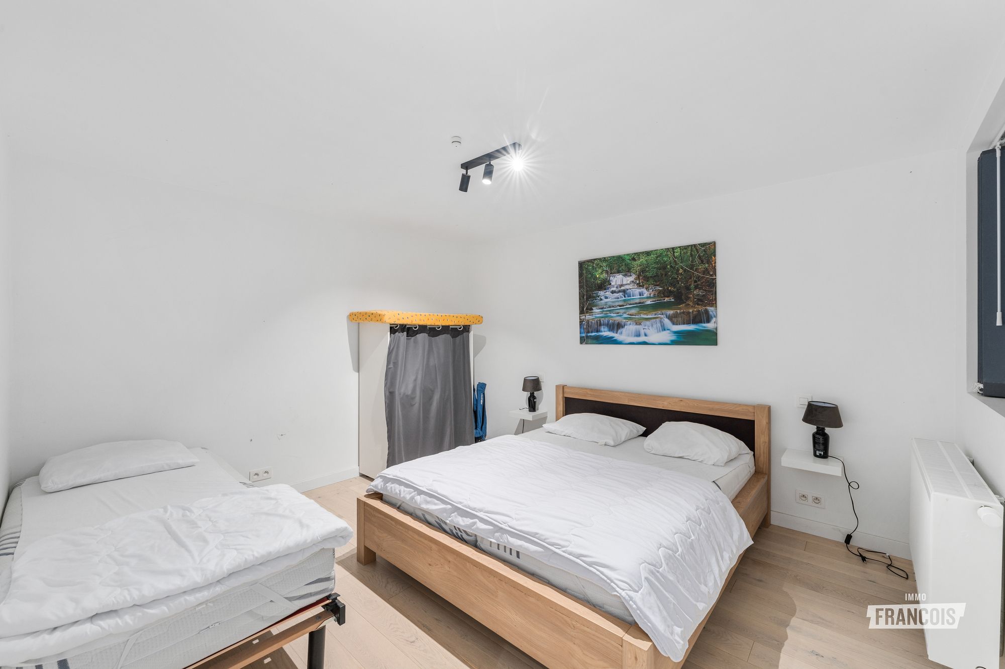 Exclusieve opbrengsteigendom met 2 duplexappartementen te koop in Blankenberge - foto 5