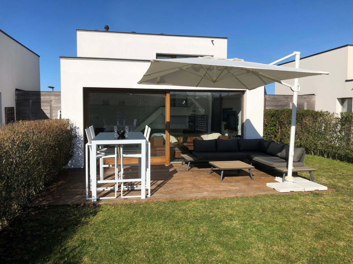 Vakantiewoning met twee slaapkamers op vakantiedomein De Blinkaart - foto 2