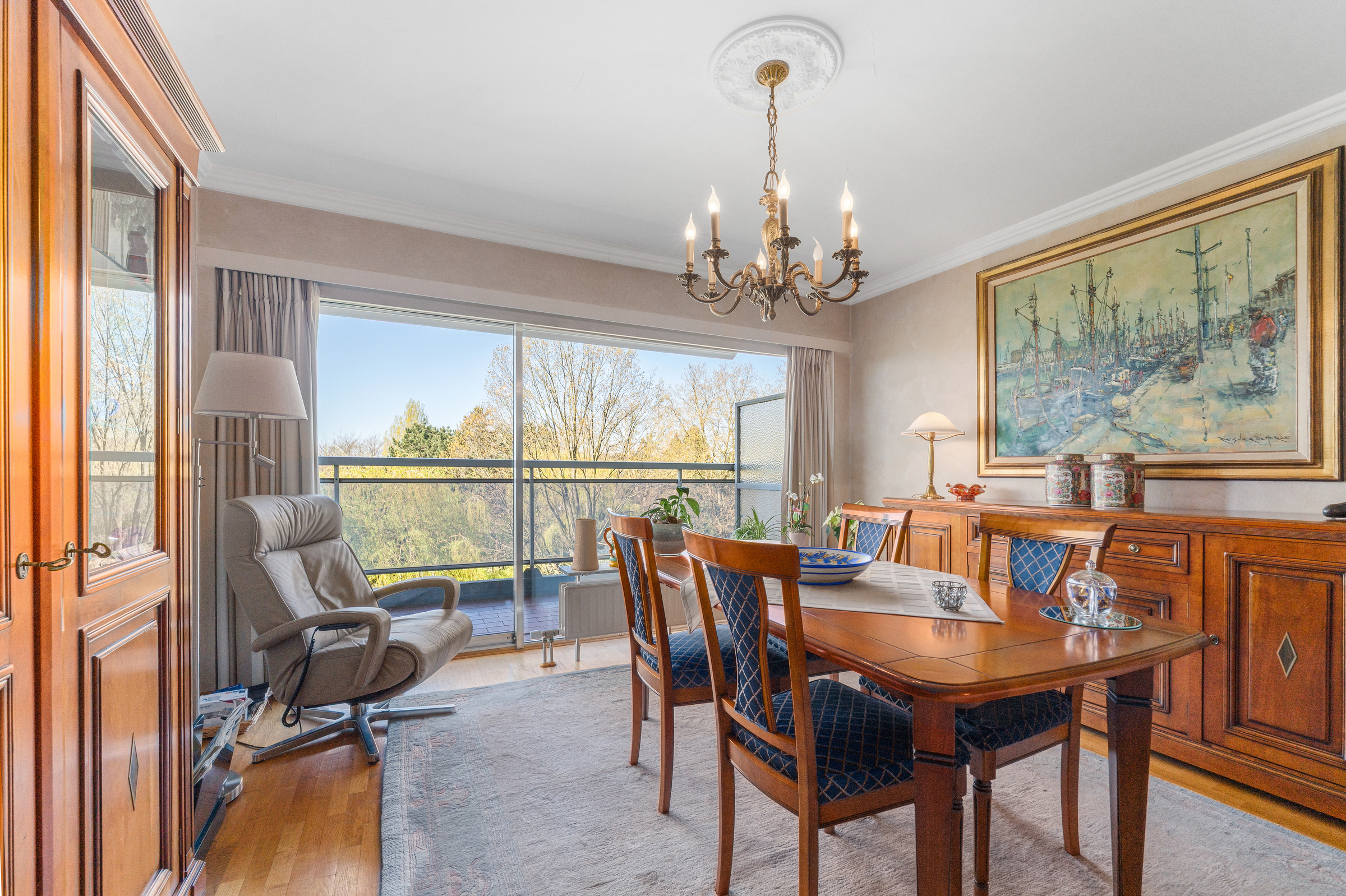 Appartement met 2-slaapkamers en garage te Sint-Niklaas - foto 4