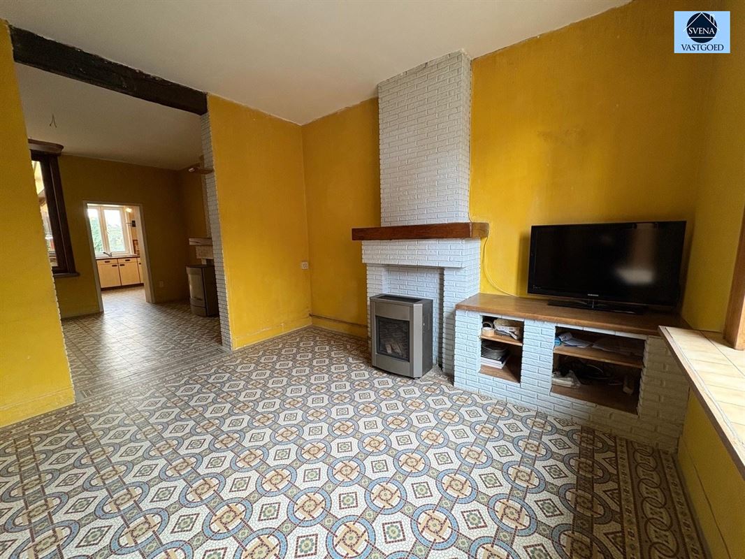 OPENHUISDAG OP AFSPRAAK WOENSDAG 25/03  TE RENOVEREN GESLOTEN BEBOUWING - foto 4