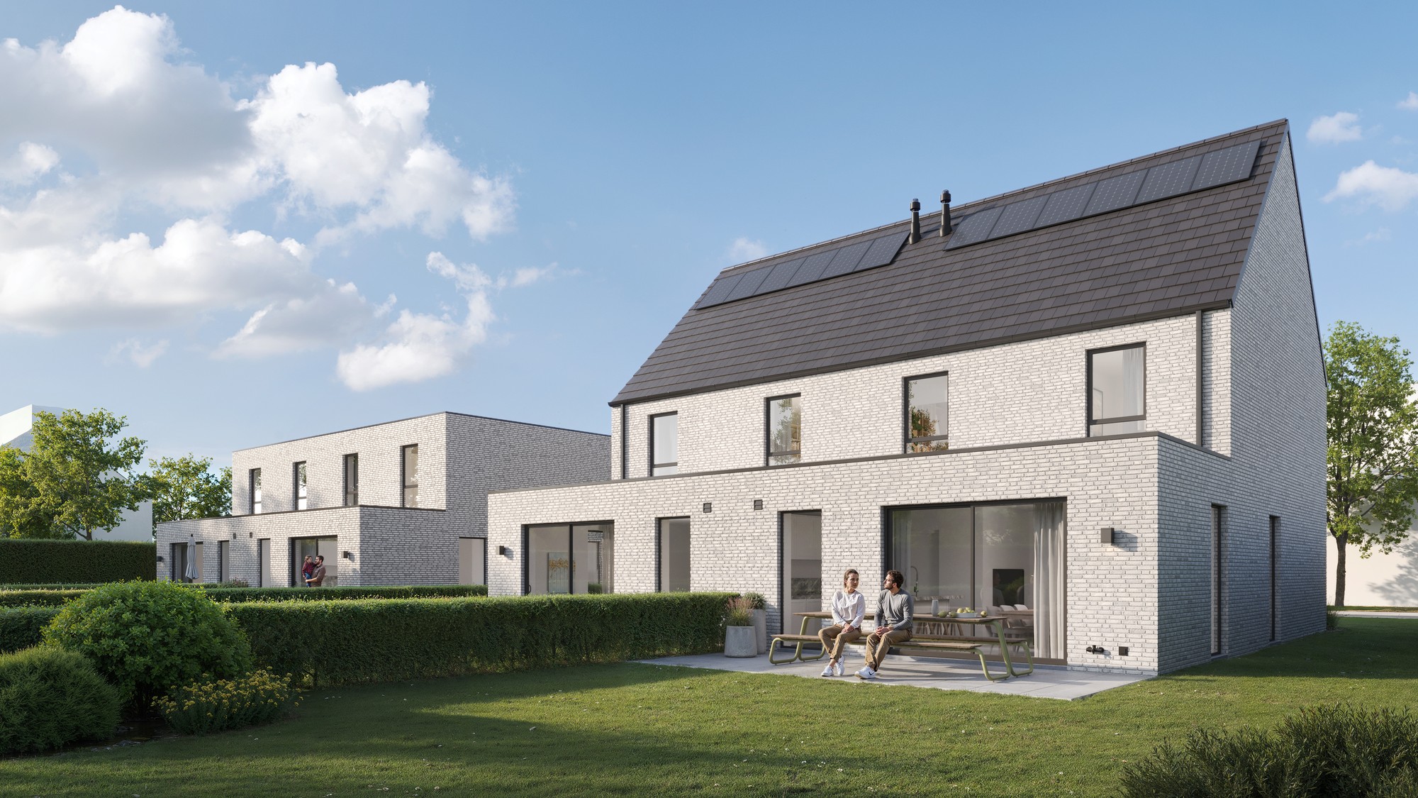 LOT 1 - Bontegem - photo 2