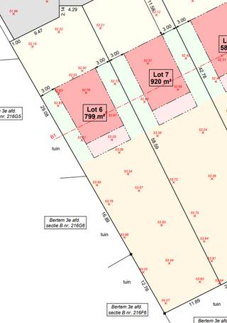 7 bouwgronden op toplocatie in LeefdaalDeze bouwgronden bevinden zich in een doodlopende straat te Leefdaal (Bertem) op een boogscheut van winkels,...