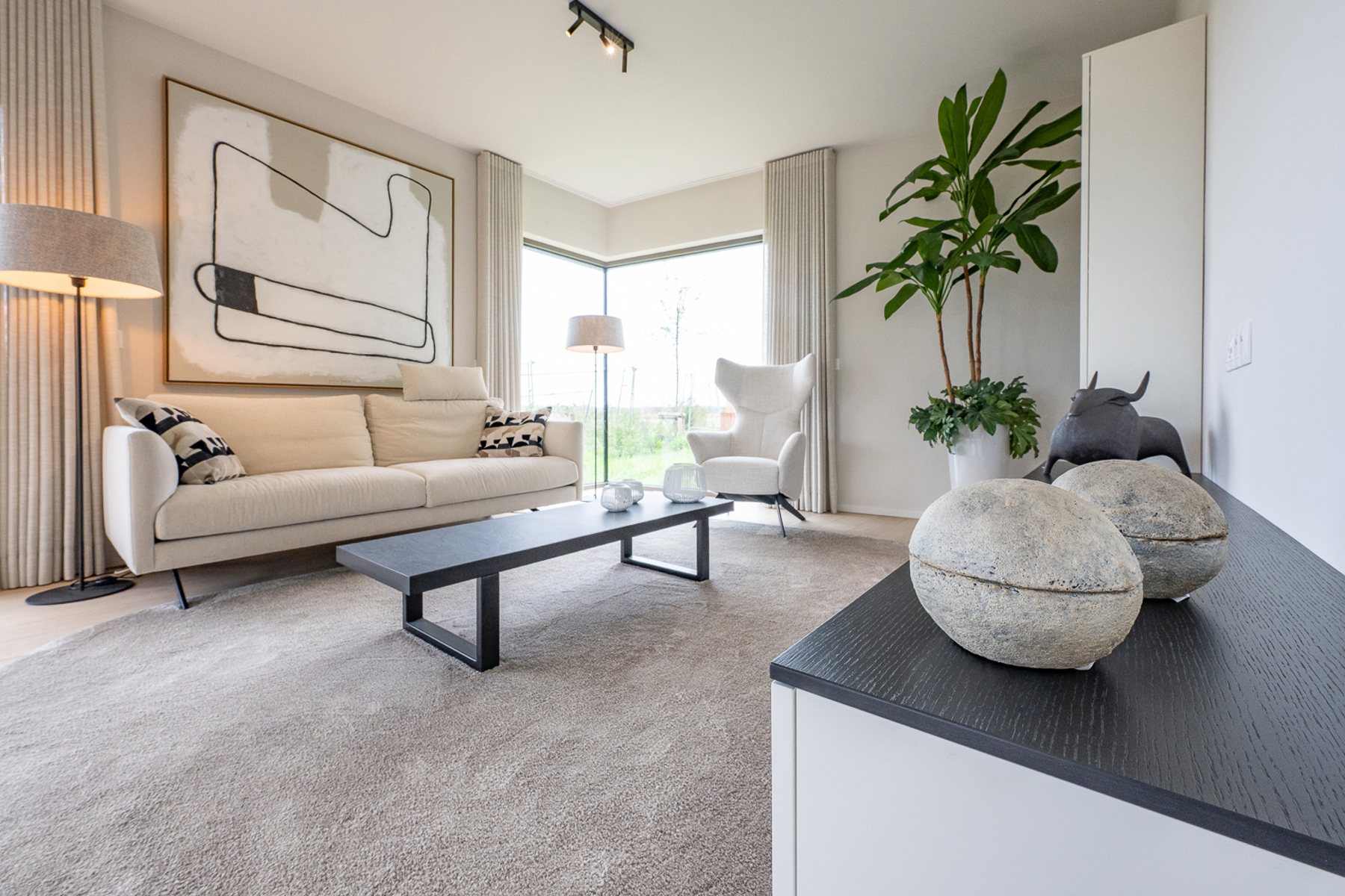 GELIJKVLOERSE ASSISTENTIEWONING MET RUIME TUIN - foto 5