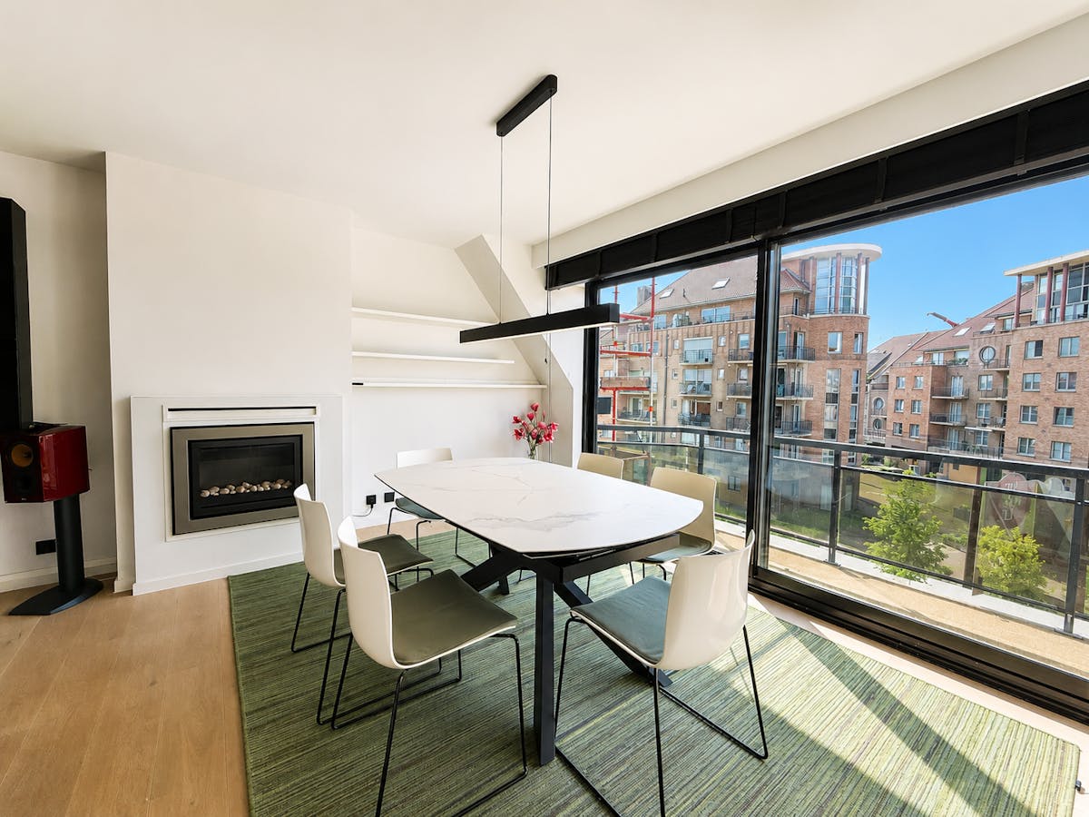 Appartement duplex meublé (118m²) à Koksijde-Bad - photo 1