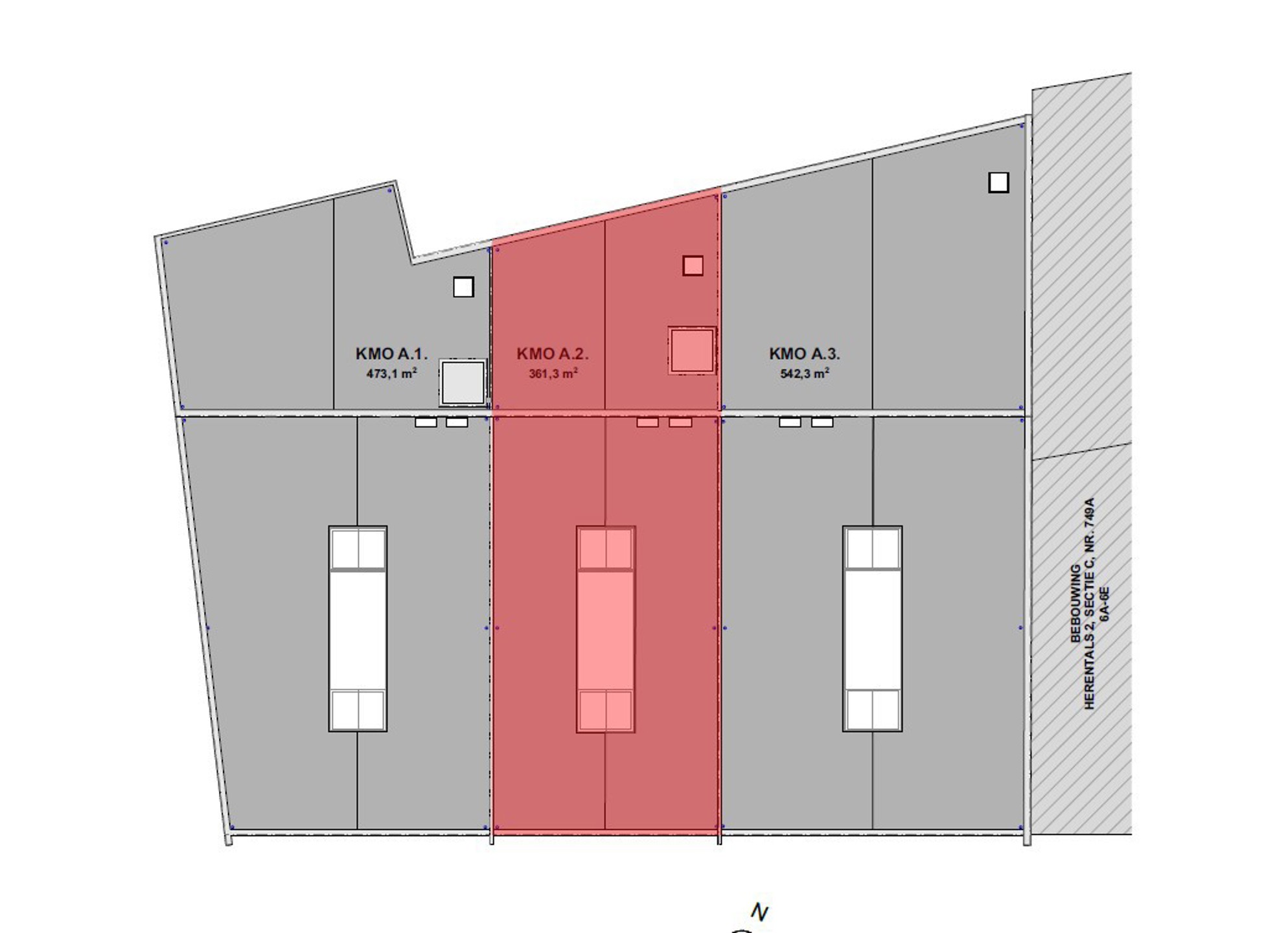 Commercial for sale in Herentals - photo 3