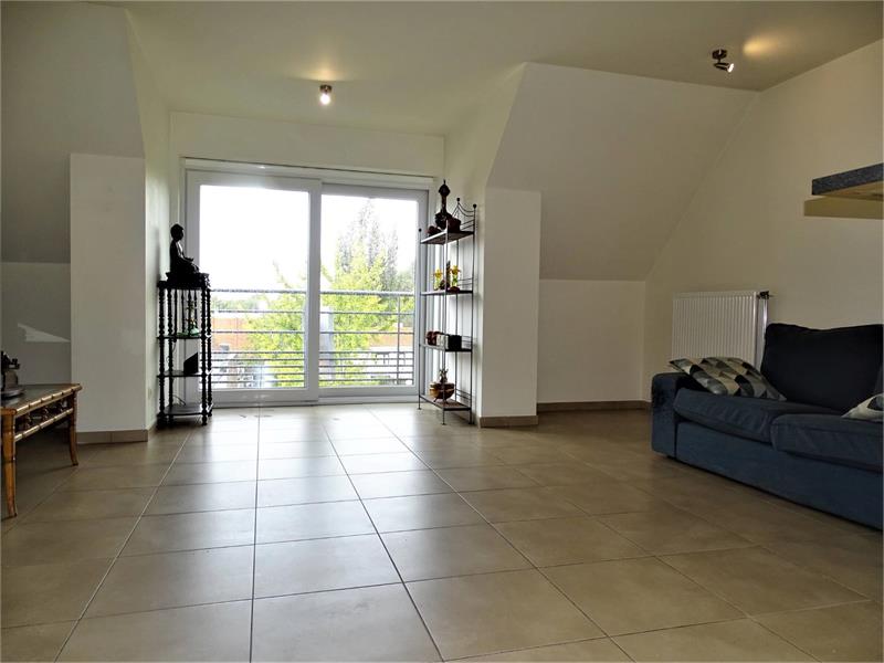 Dakappartement met overdekte autostaanplaats - foto 2