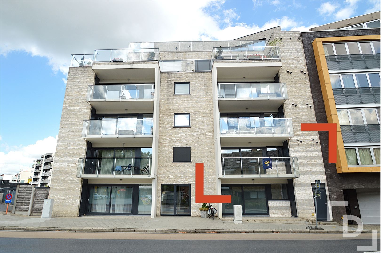 Appartement in Ieper