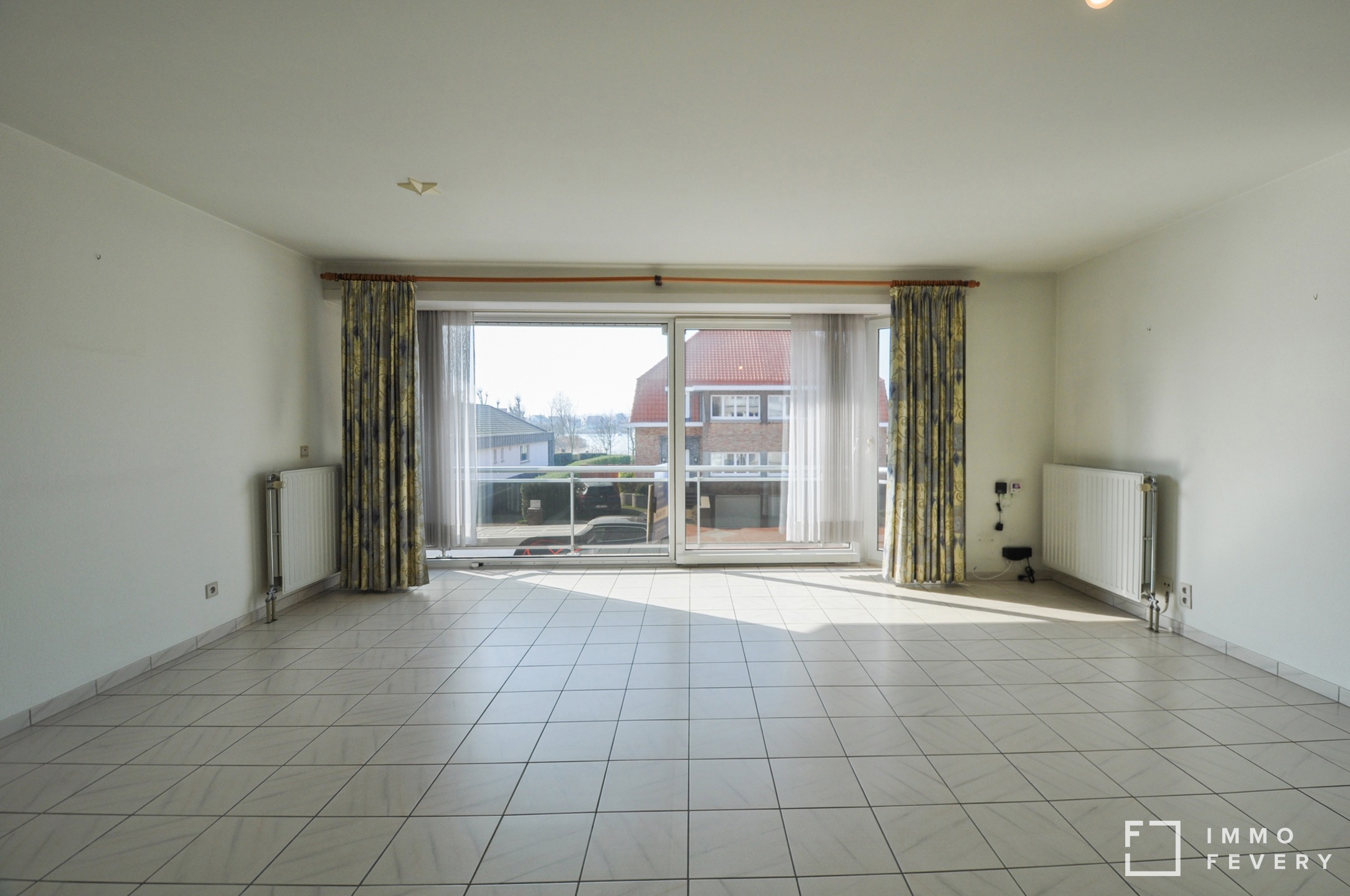 Woonappartement met open zicht en garage, centrum Knokke! - foto 5