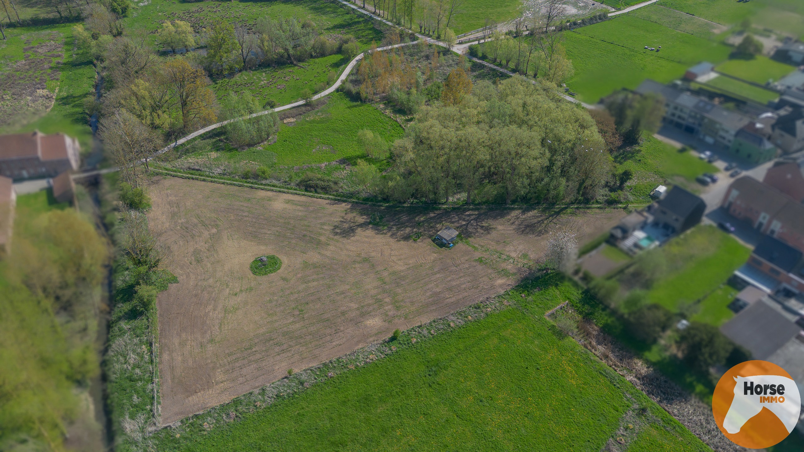 HELDERGEM – Goed bereikbare weide van 8.160 m² - foto 5