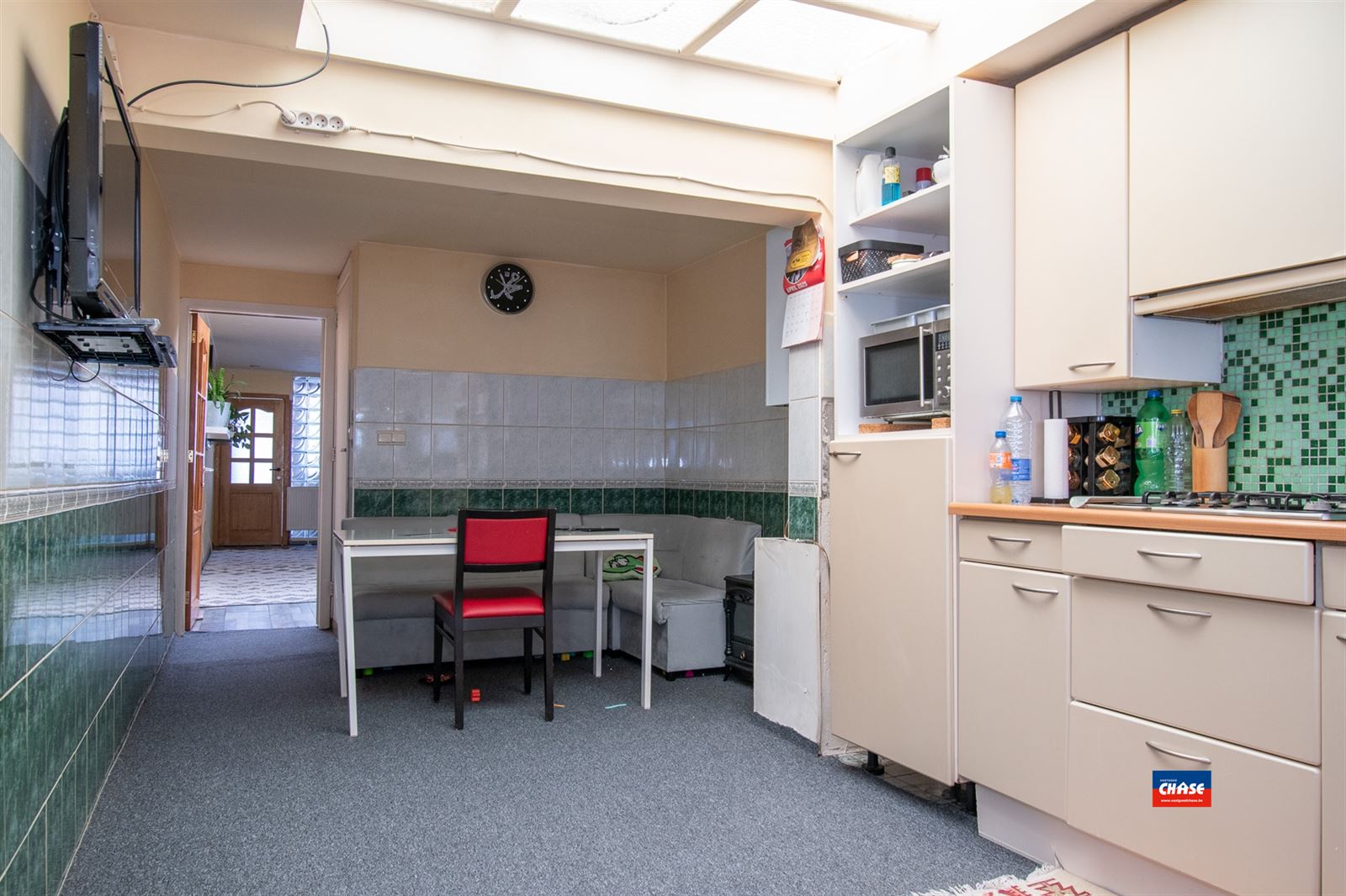 Starterwoning met 3 slaapkamers en garage - foto 4