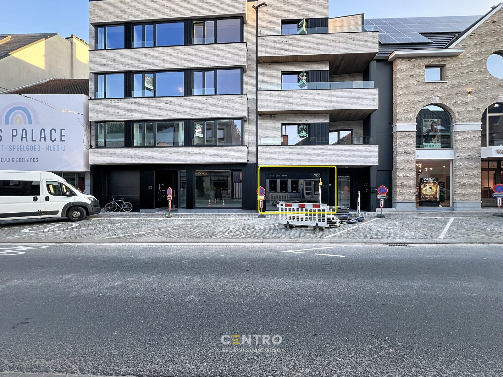 CASCO handelsgelijkvloers (± 60m²). Verdere afwerking in onderling overleg! - photo 4