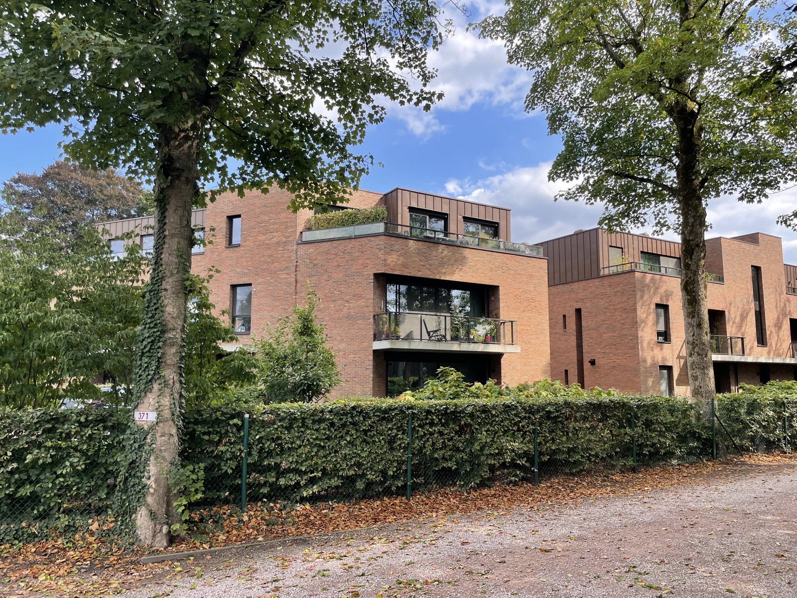 Appartement à louer à Malle